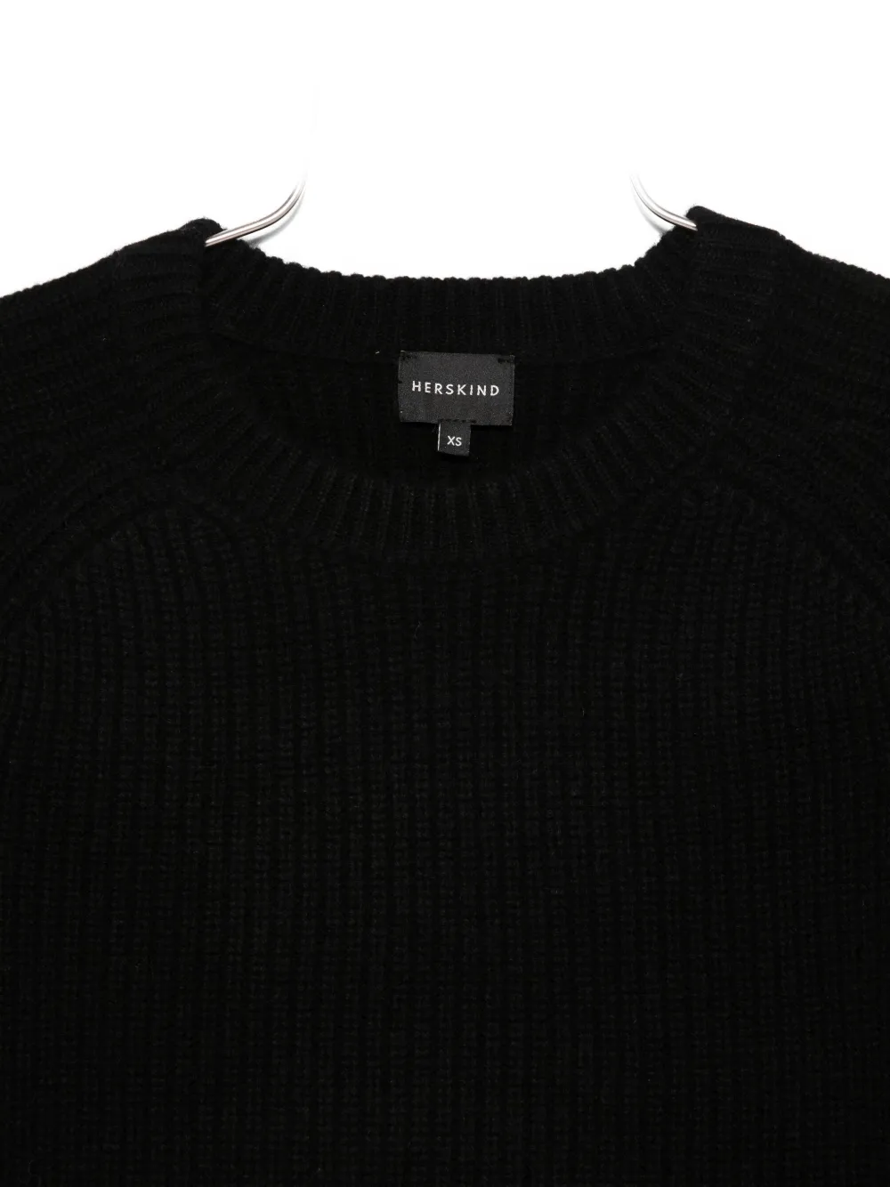 Herskind Harris Sweater In Black