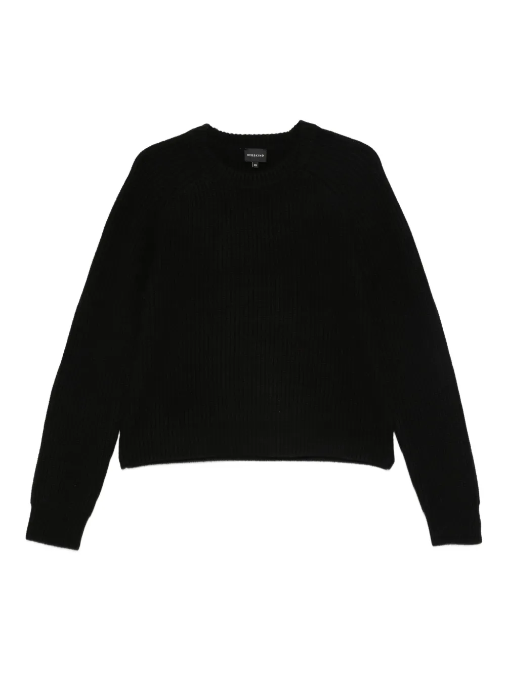 HERSKIND Harris sweater | Black | Image 1