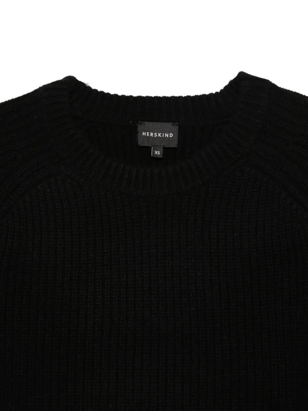 HERSKIND Harris trui Zwart