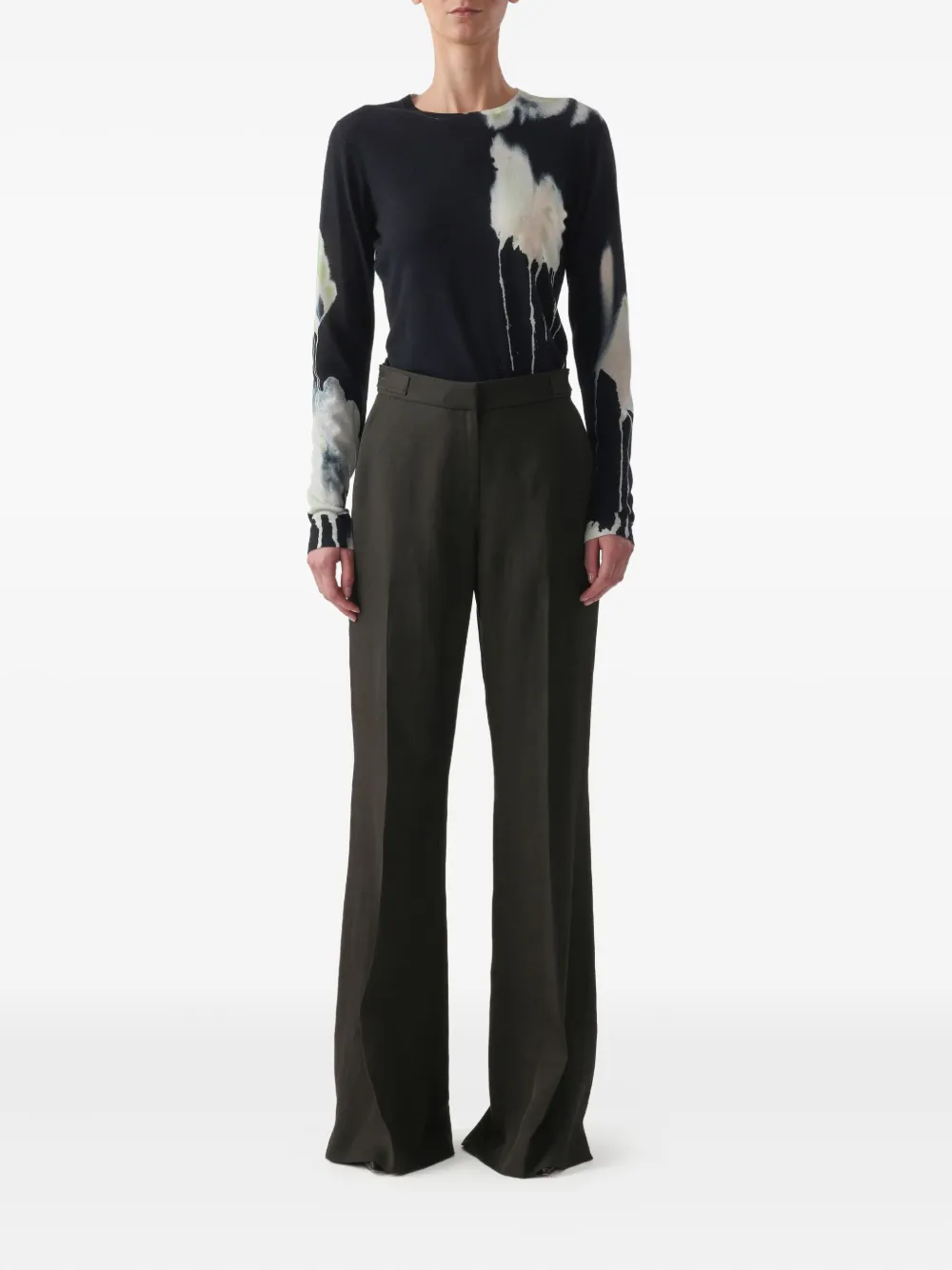 Jason Wu Collection T-shirt a maniche lunghe | T-shirt | Image 2