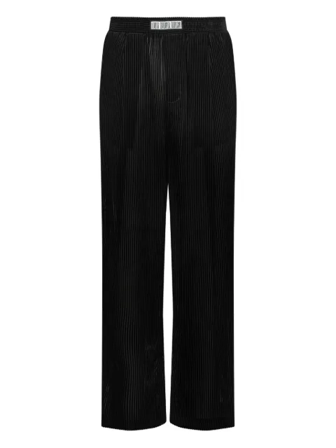 LGN  LOUIS GABRIEL NOUCHI  pantalones a rayas