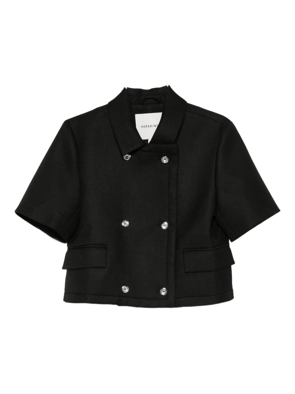 HERSKIND Earl jacket | Black | Image 1