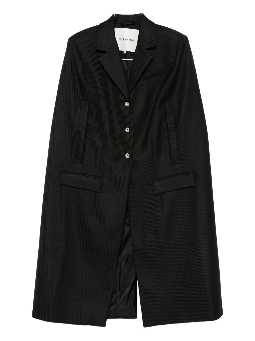 HERSKIND abrigo Travis | negro | Image 1