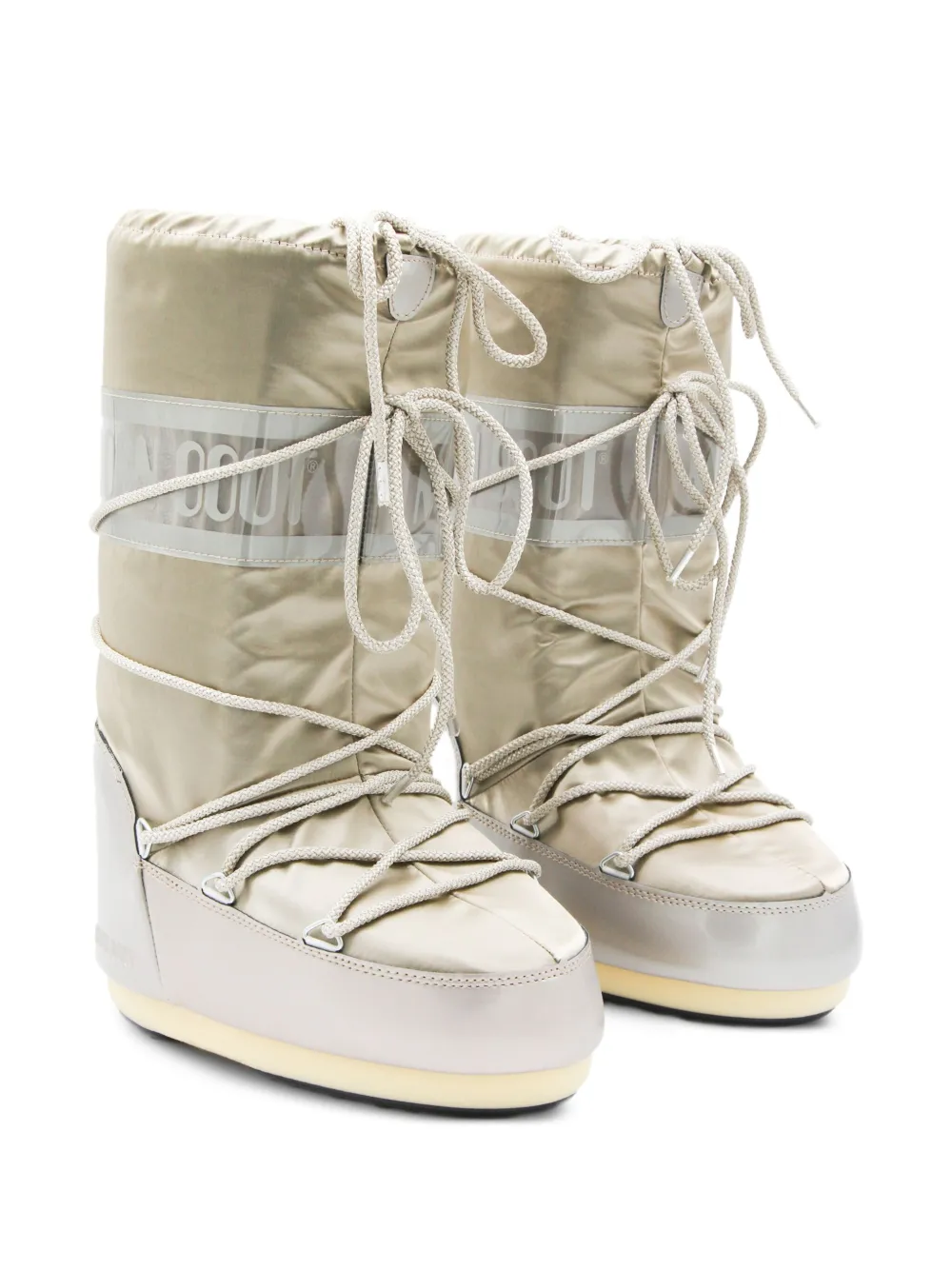 Moon Boot ICON GLANCE lace-up boots | Snow Boots | Image 2