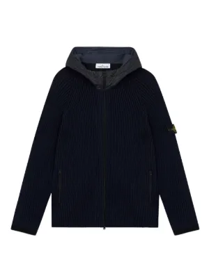 STONE  パーカー　ストーンアイランド　ジップフーディー ストーンアイランドパーカー | HBX - ハイプビースト(Hypebeast