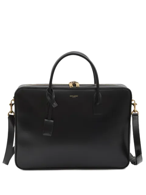 Saint Laurent Large Sac de Jour bowler briefcase