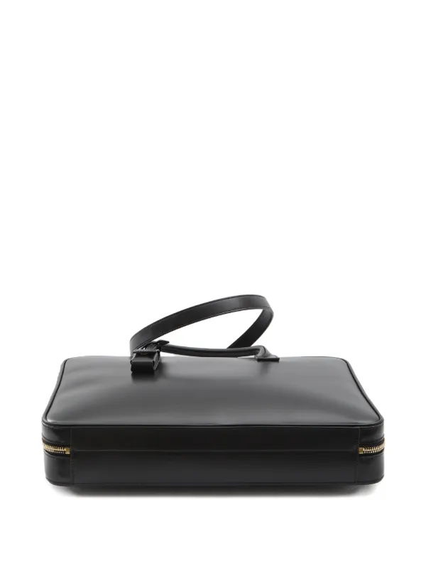SAINT LAURENT ブラックビジネスバッグ Saint Laurent サック・ド・ジュール ビジネスバッグ L | ブラック