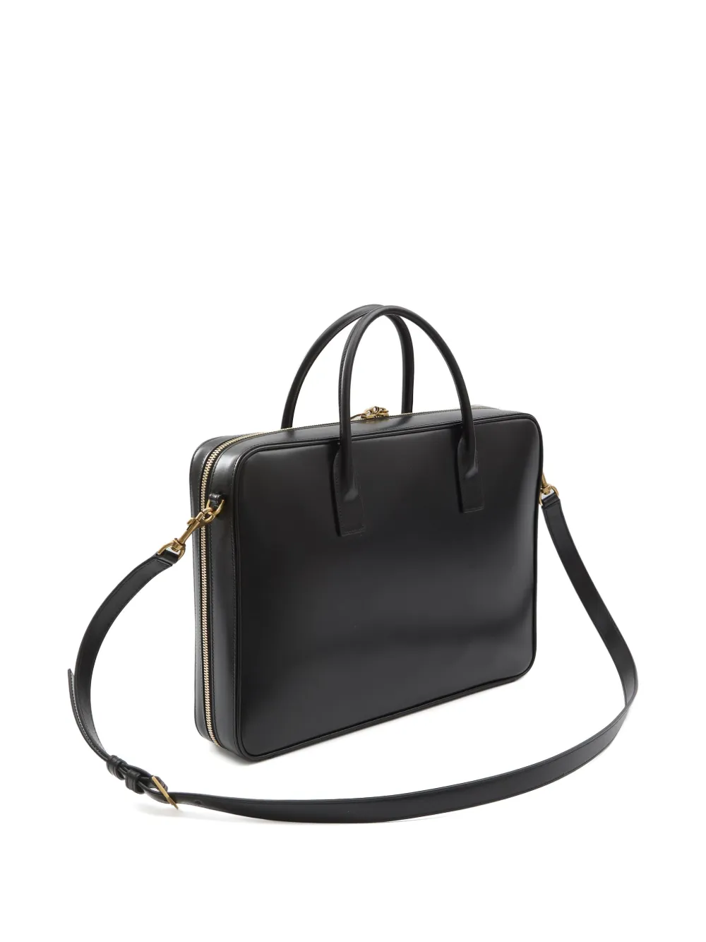 Saint Laurent Large Sac de Jour bowler briefcase | Image 2