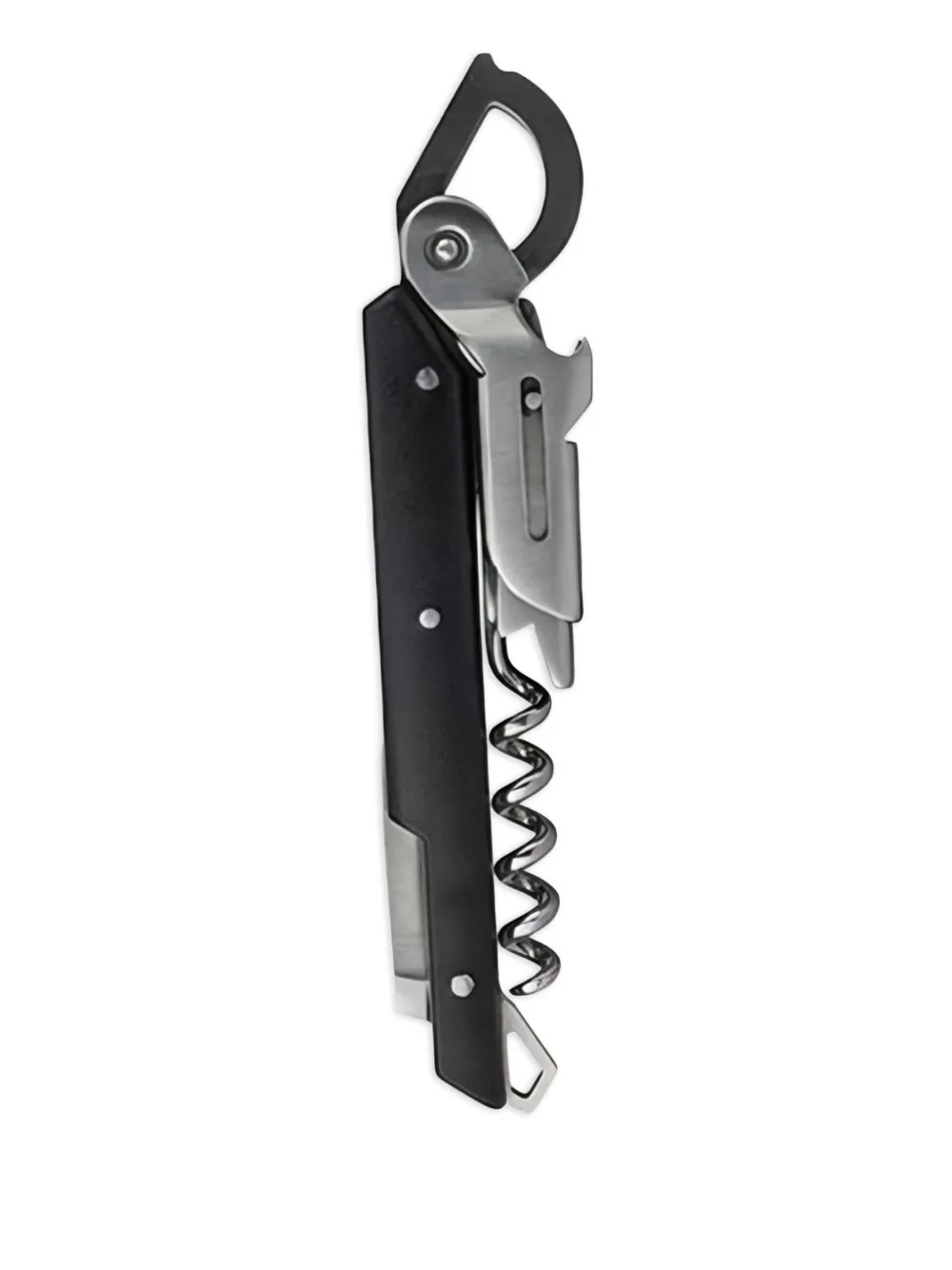 Peugeot Open'n Preserve corkscrew and vacuum pump set | Black | Image 1