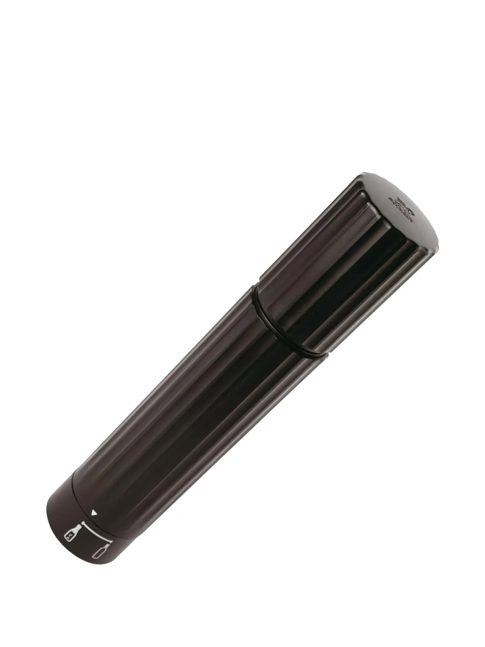 Peugeot Preserve Duo Wine Vacuum Pump (20cm) In Black