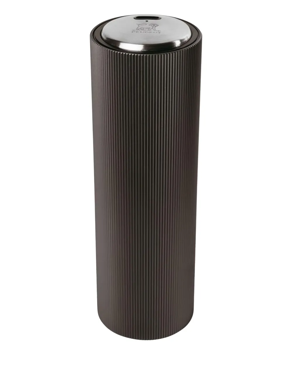 Peugeot Line Preserve electric wine vacuum pump (14cm) - ブラウン Peugeot Line Preserve electric wine vacuum pump (14cm) - ブラウン