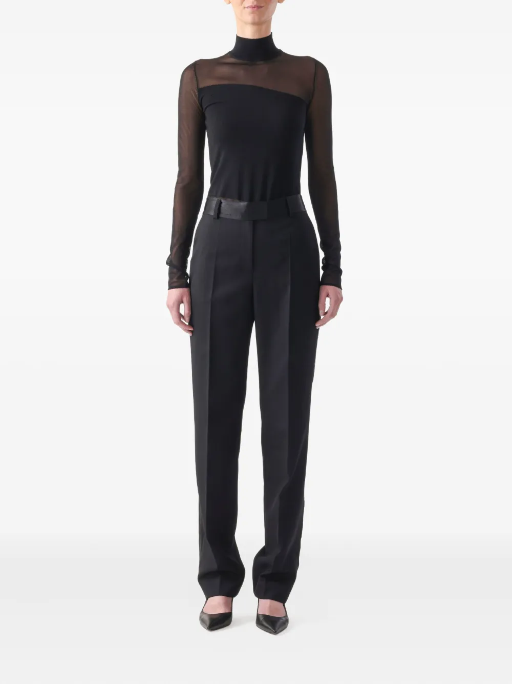 Jason Wu Collection turtleneck top | Tシャツ | Image 2