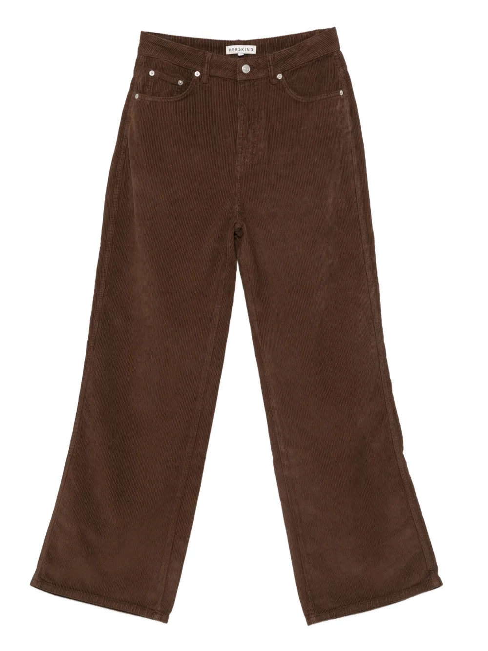 HERSKIND Kat trousers | Brown | Image 1