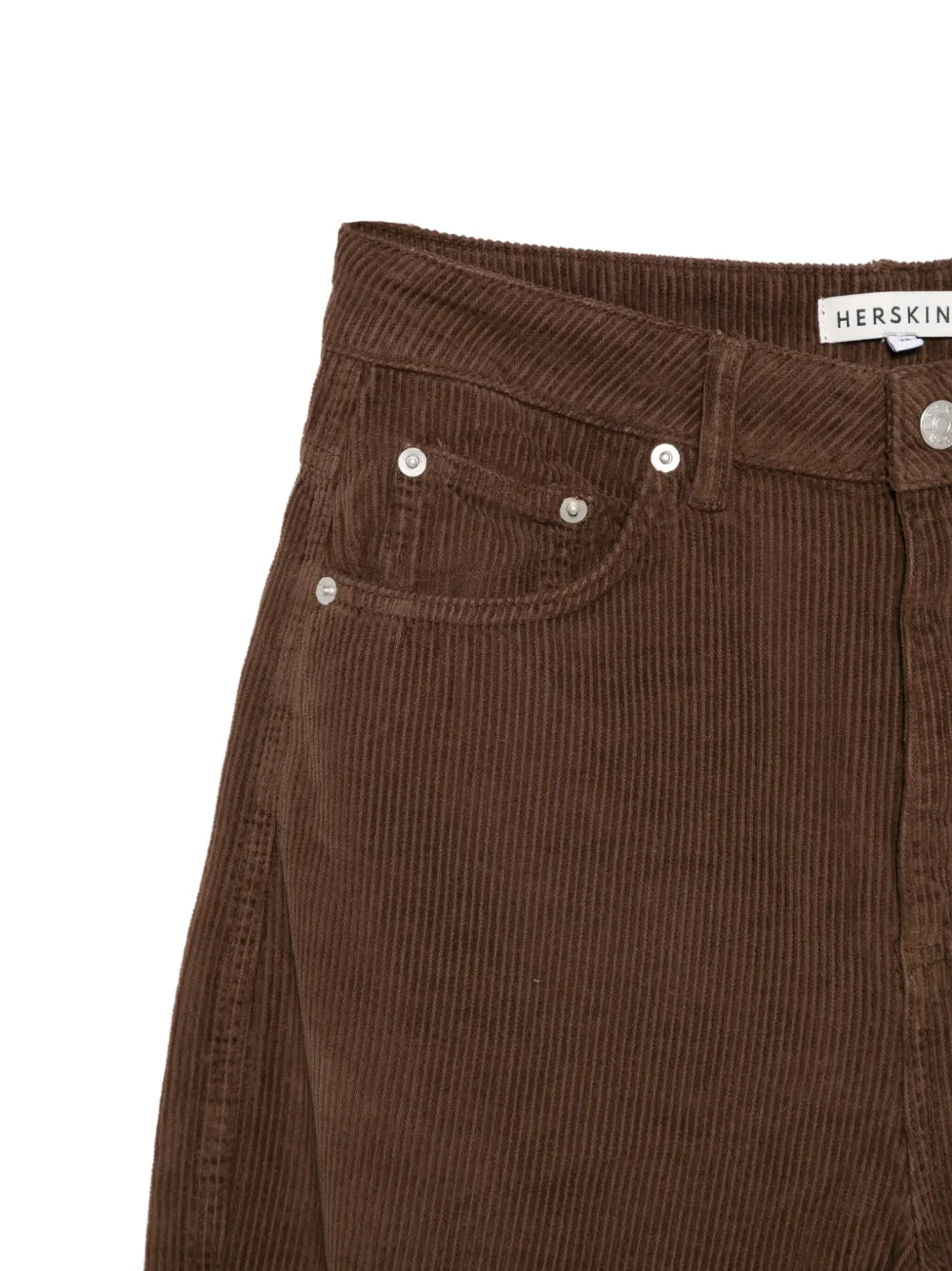 HERSKIND Kat broek Bruin