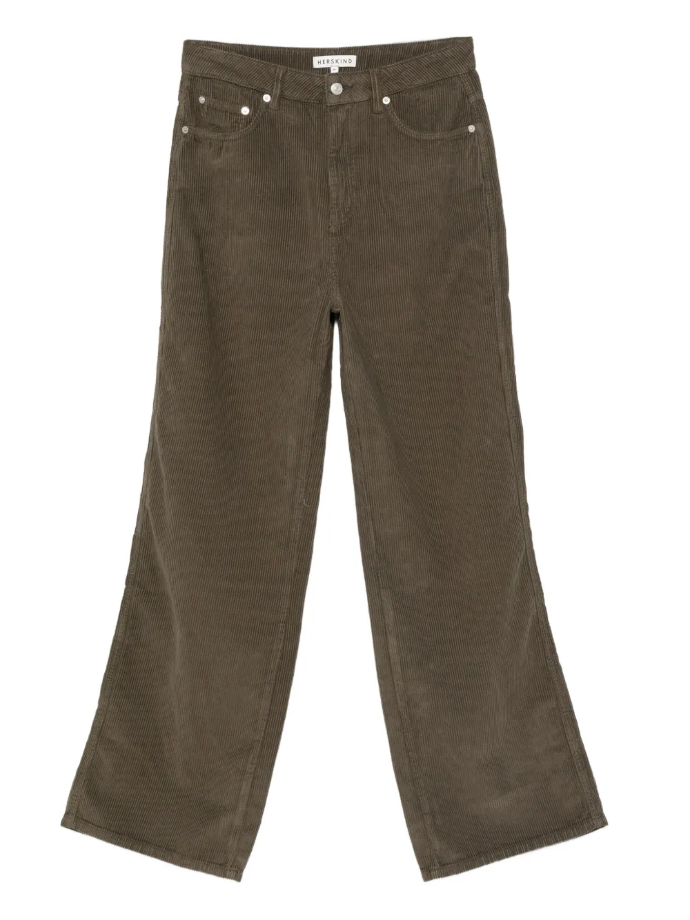 HERSKIND Kat trousers | Green | Image 1