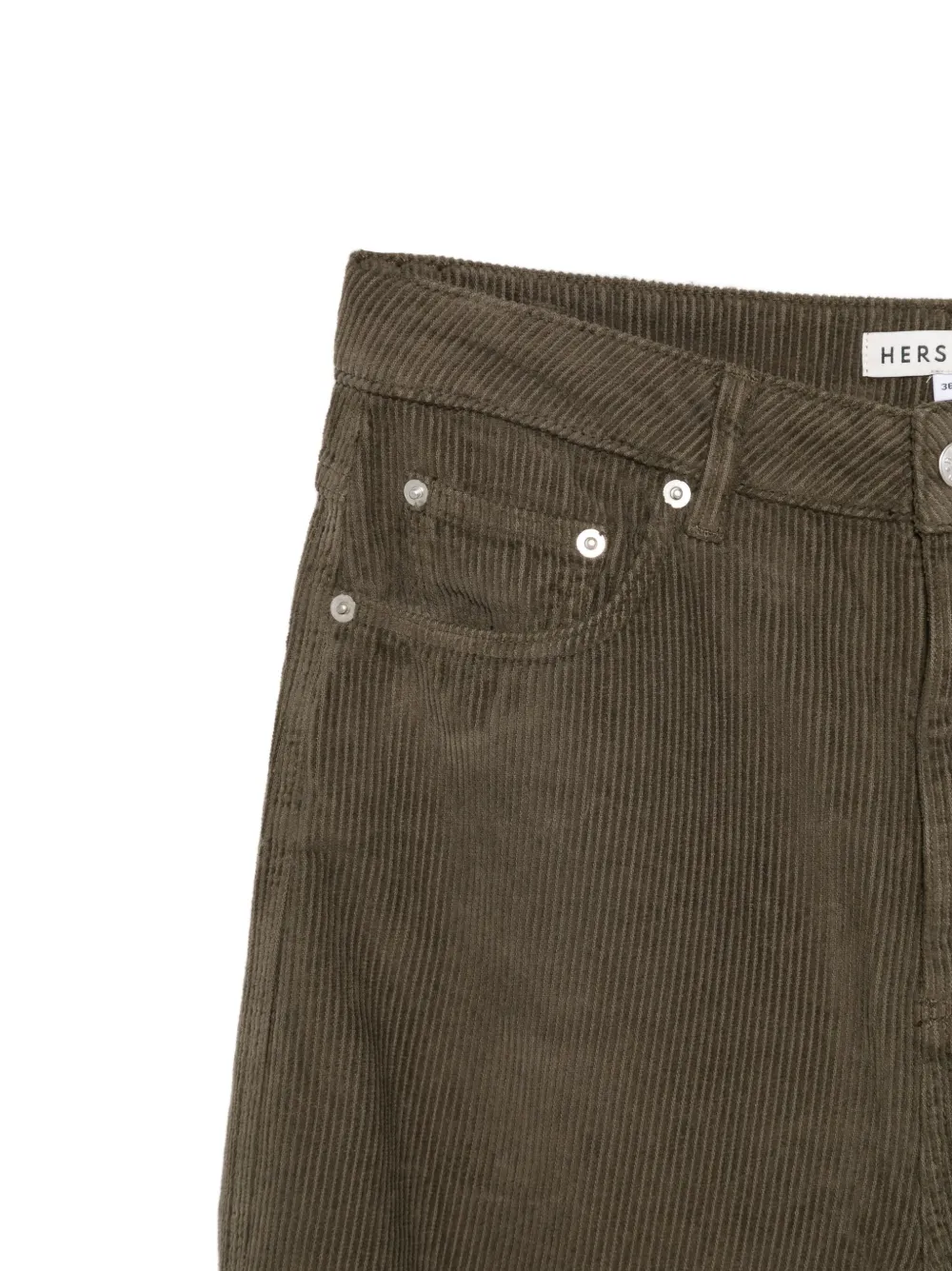 HERSKIND Kat broek Groen