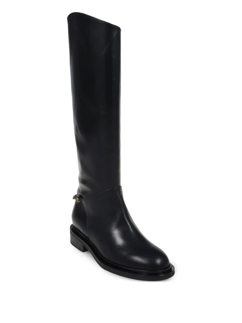 Sergio Levantesi Laura56 chain-leather boots | Knee-High Boots | Image 2