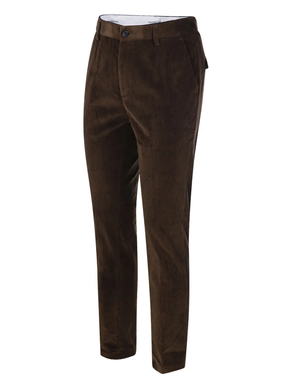 Department 5 Ribfluwelen broek Bruin