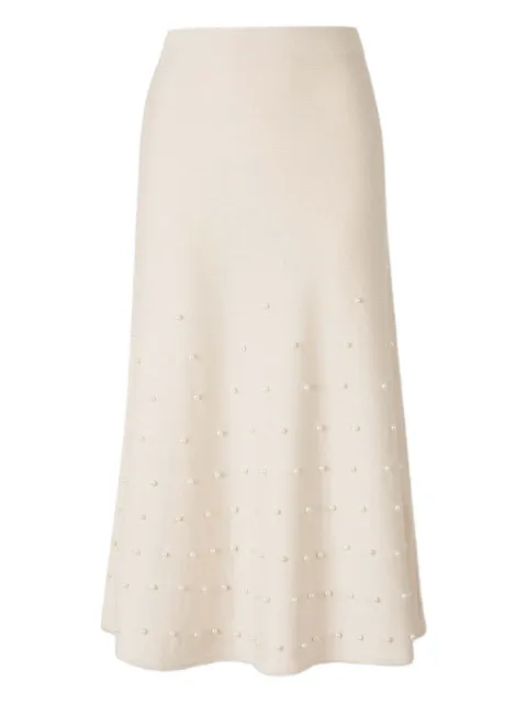 ZIMMERMANN falda midi Hypnotic