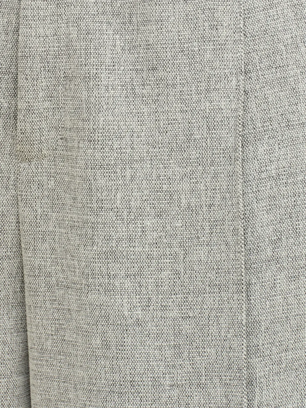 LGN LOUIS GABRIEL NOUCHI pleated large trousers - Grijs