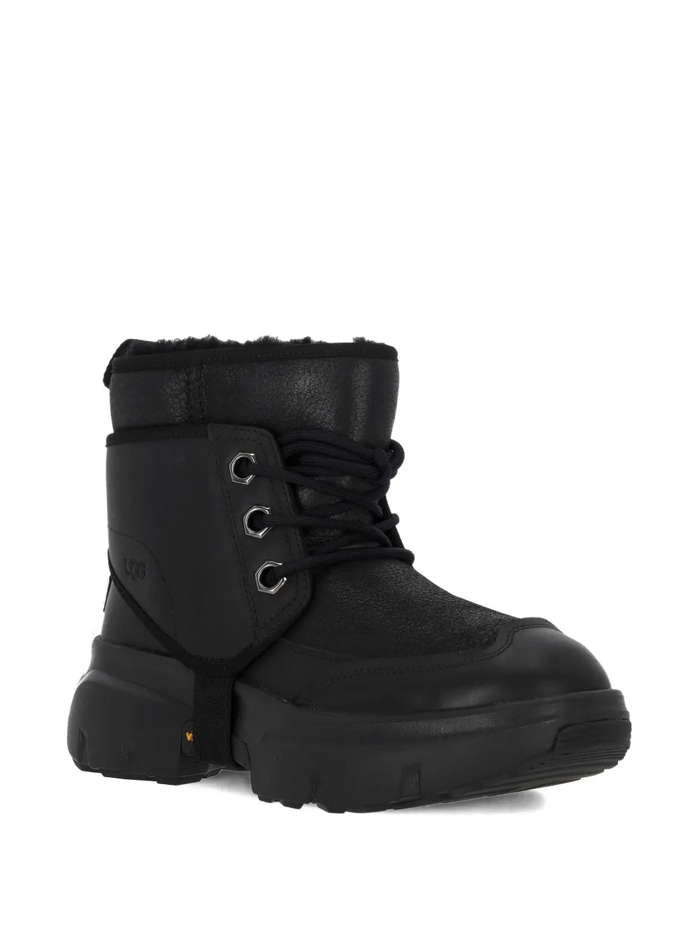 UGG botas de montaña con agujetas | Botas de montaña | Image 2
