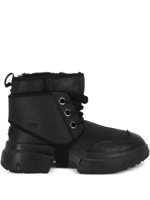 UGG bottines à lacets