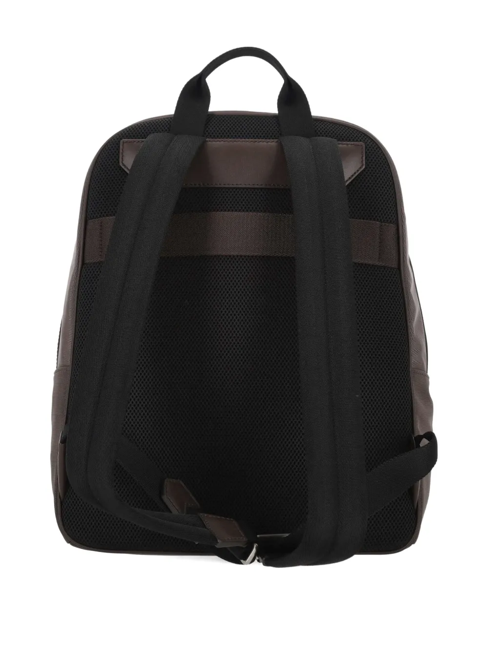 Bally zip striped backpack | Image 2