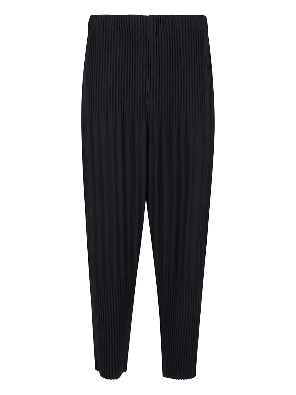 Homme Plissé Issey Miyake pleated trousers | Blue | Image 1