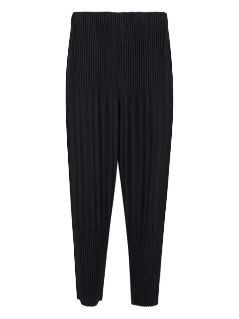 Issey Miyake pleated trousers