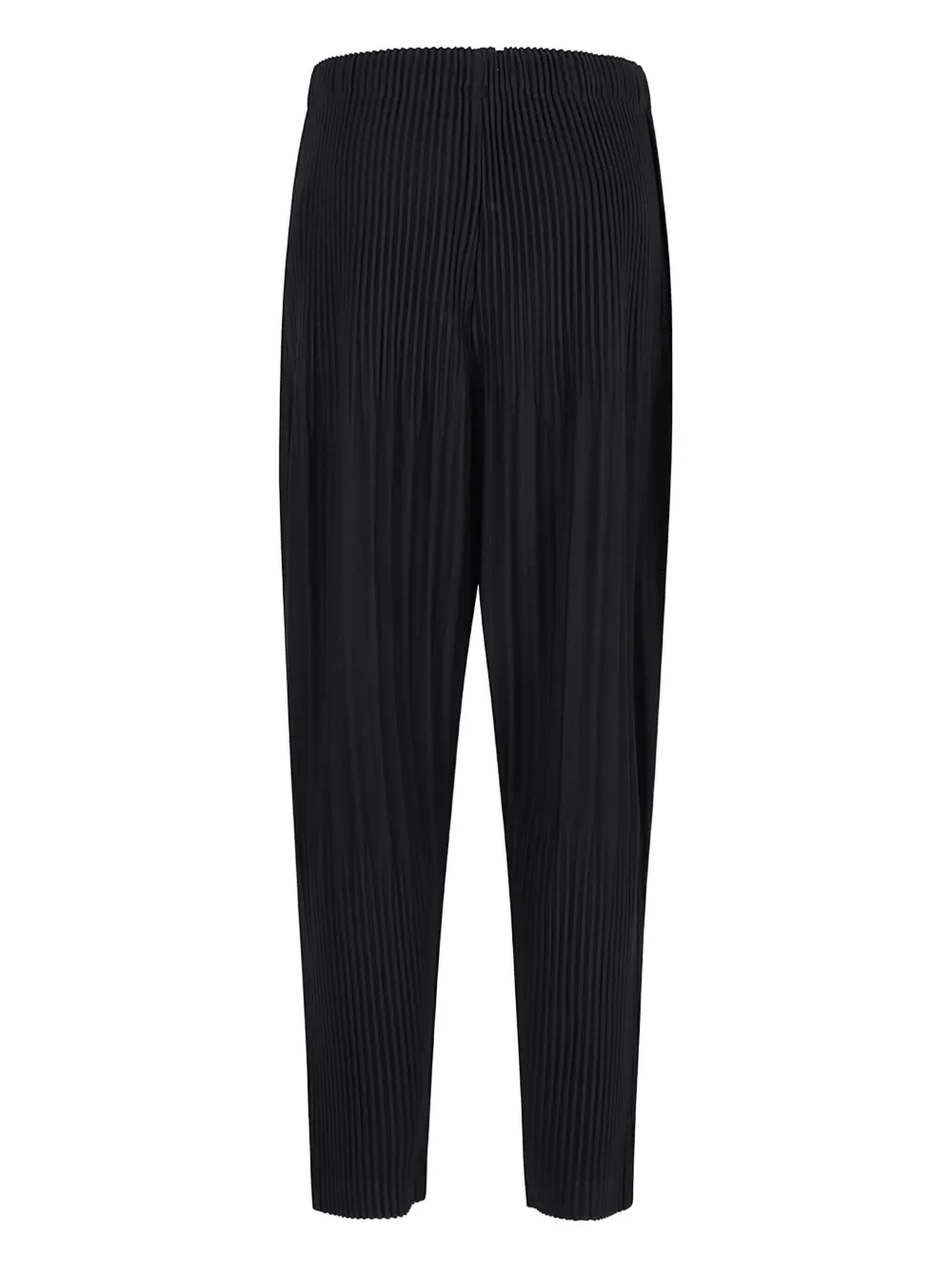 Issey Miyake pleated trousers - Blauw