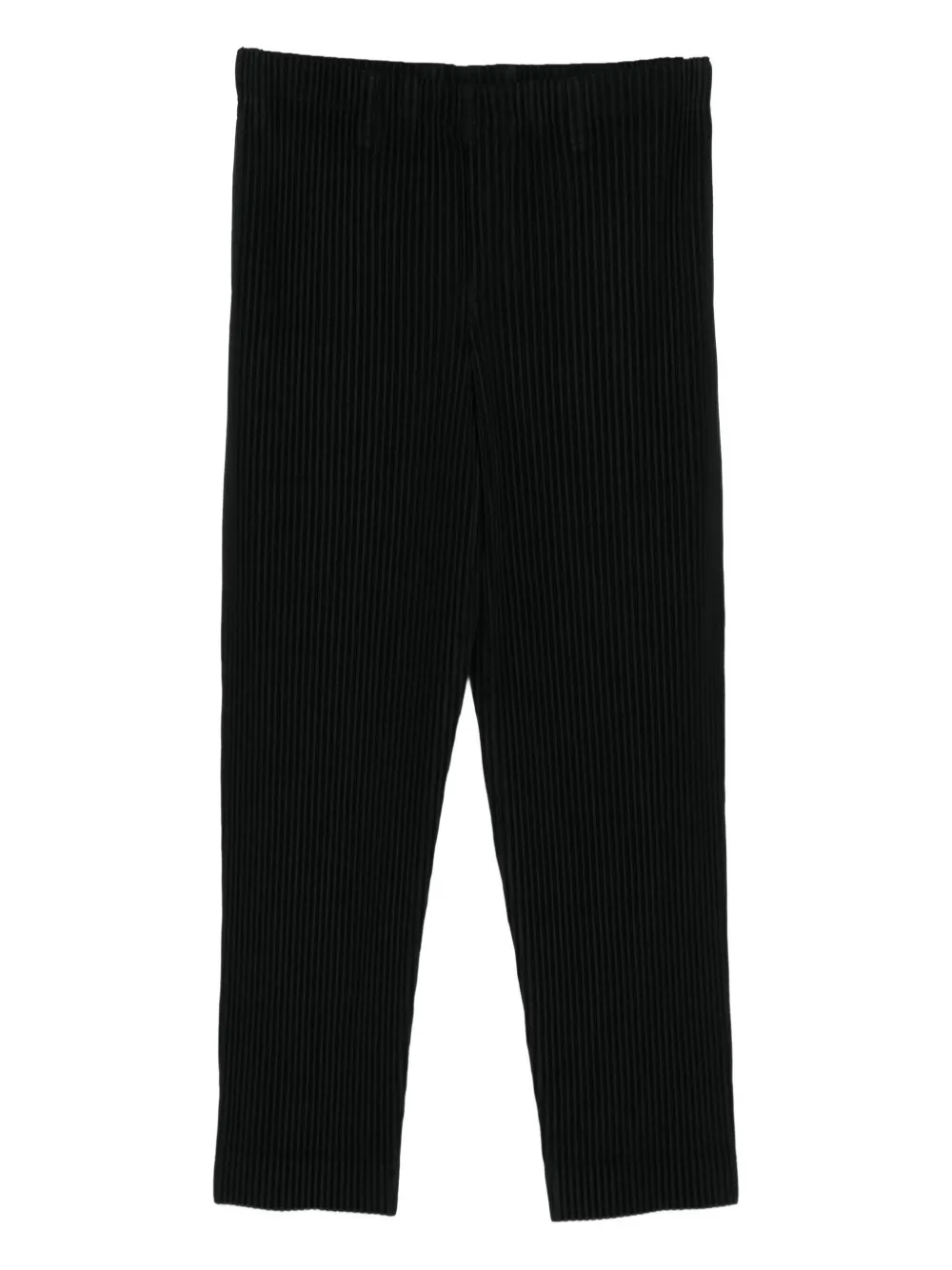 Issey Miyake pleated trousers | Black | Image 1