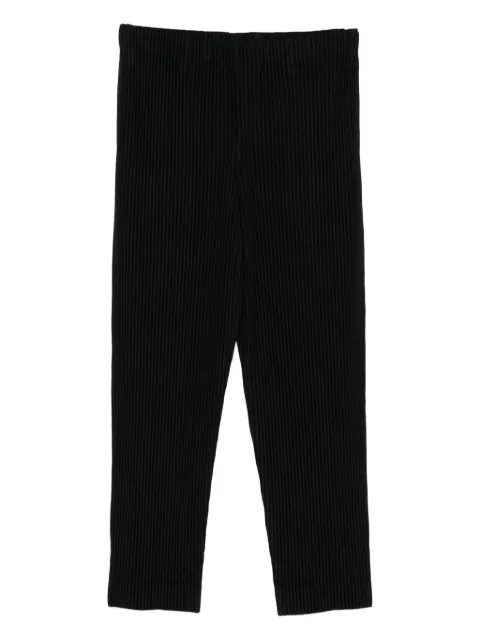 Issey Miyake pleated trousers