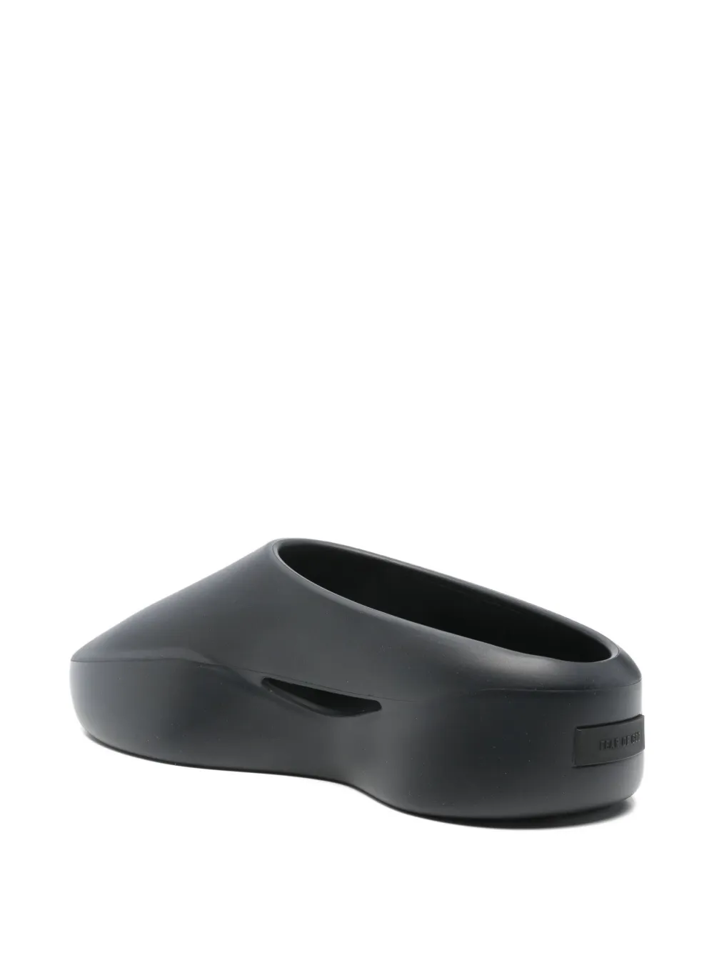 Fear Of God EVA Runner mules Zwart