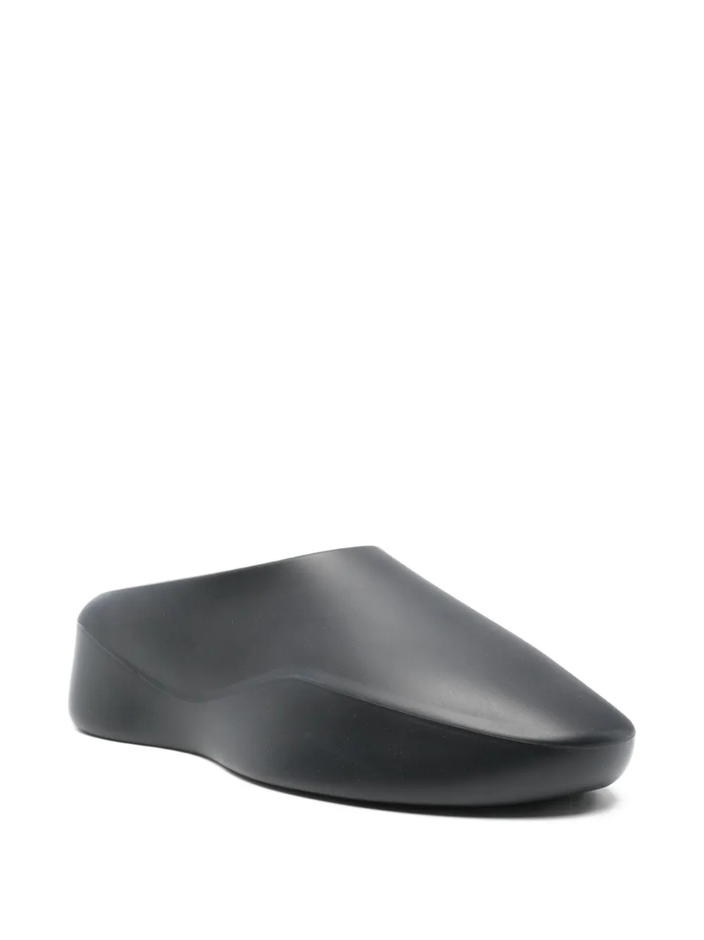 Fear Of God EVA Runner mules Zwart