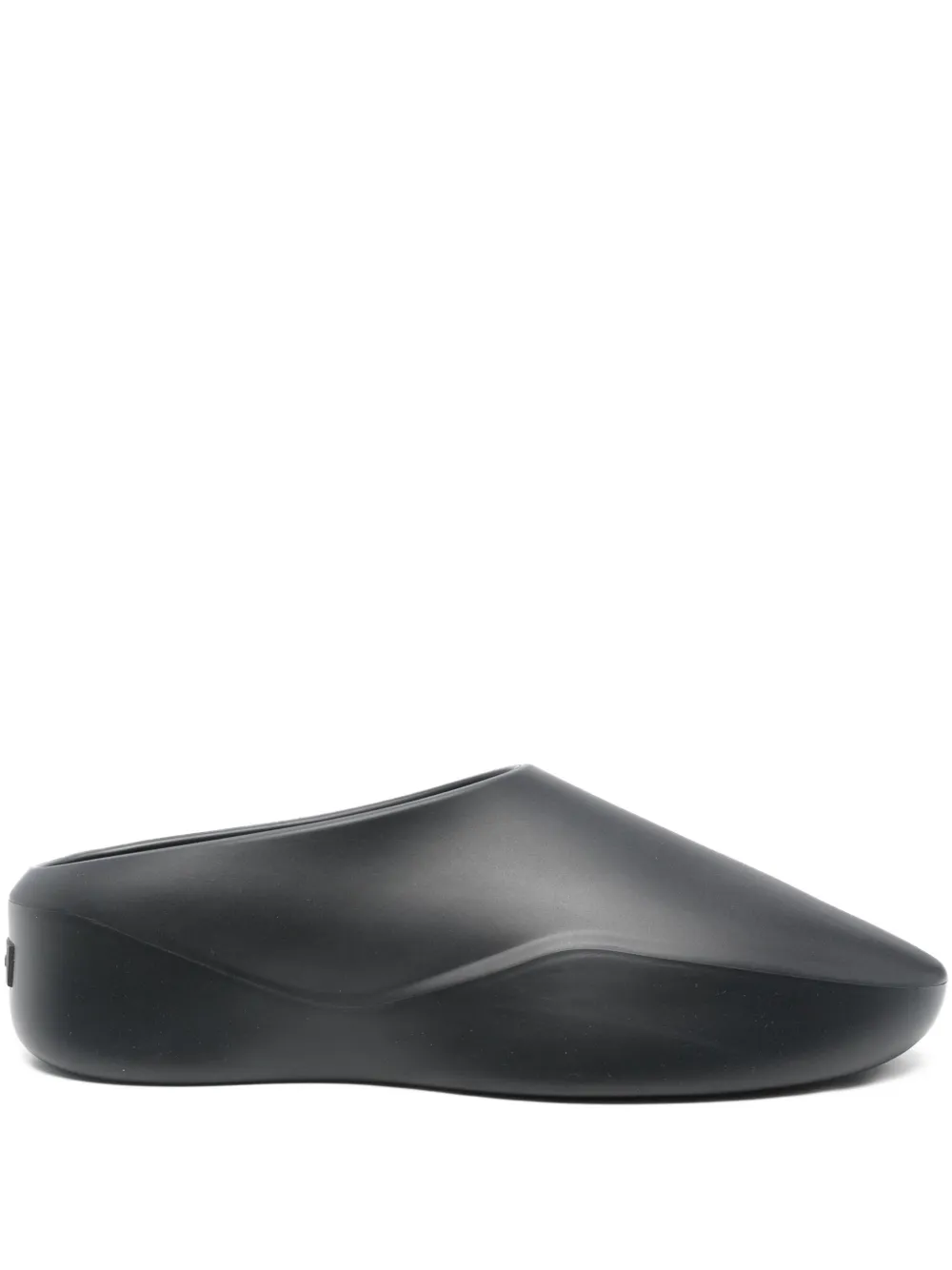 Fear Of God EVA Runner mules Zwart