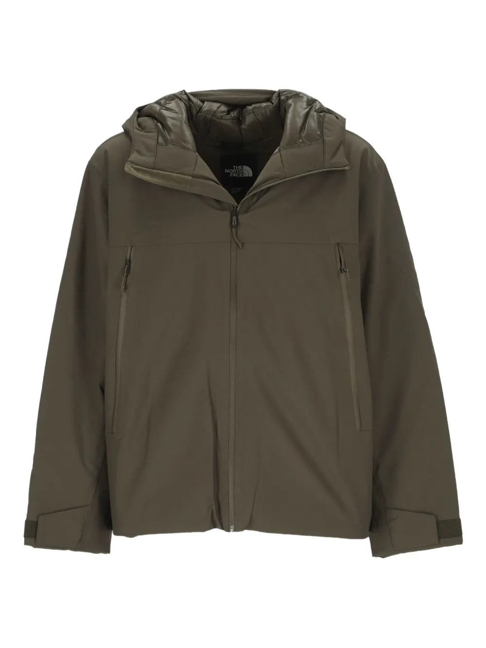 The North Face フーデッド ジャケット - グリーン The North Face フーデッド ジャケット - グリーン