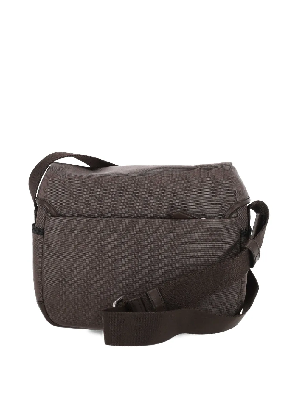 Bally striped shoulder bag - Bruin