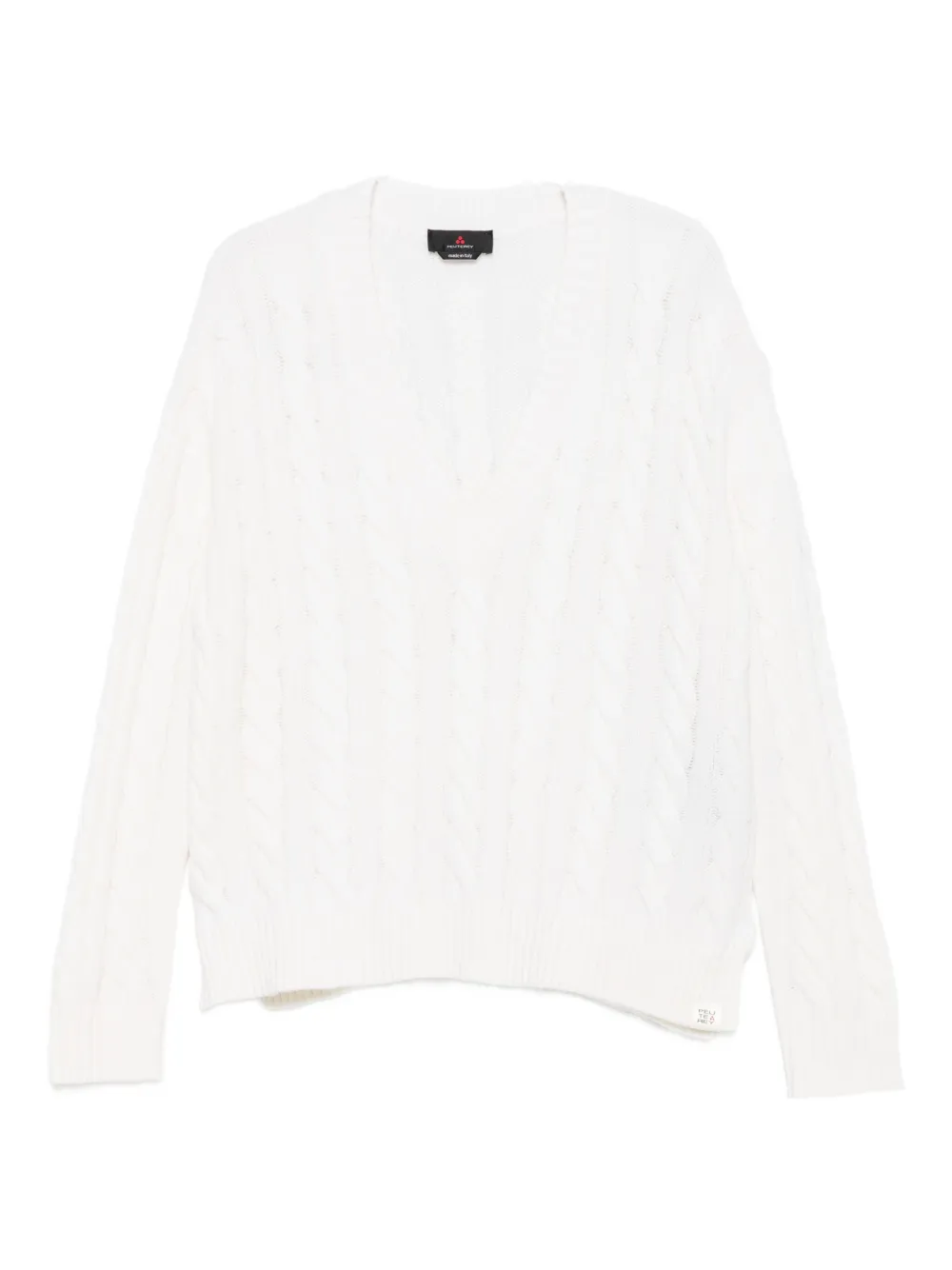 Peuterey suéter Lapierre | blanco | Image 1