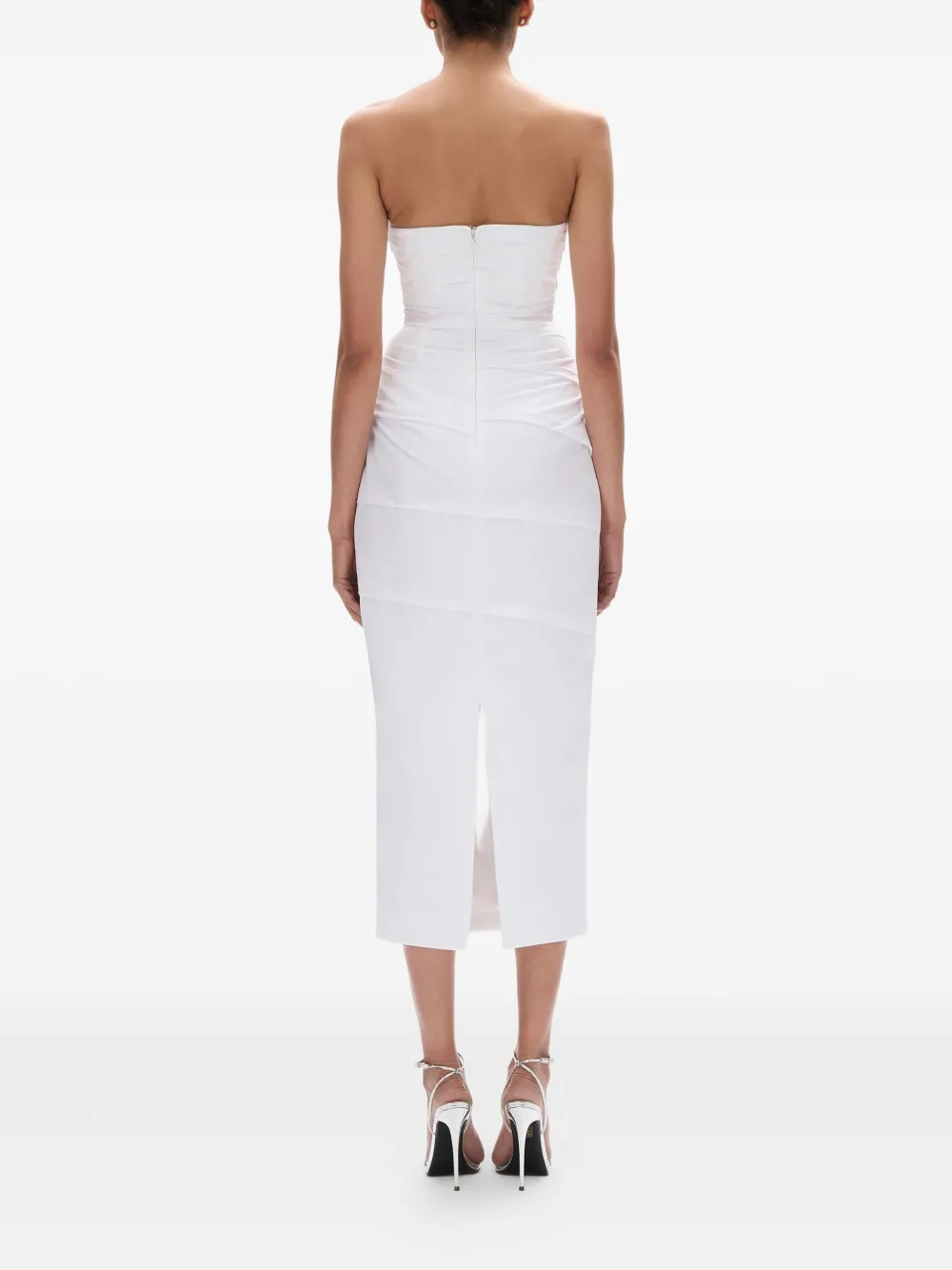 Ruched Freda Dress