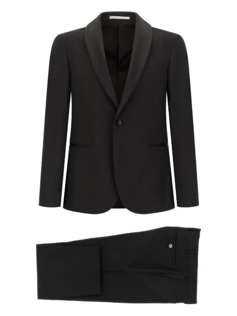 Pal Zileri shawl-collar suit