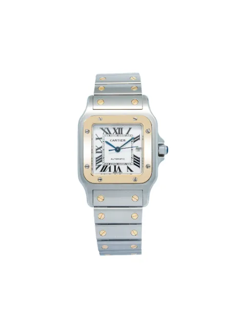 Cartier reloj Santos de 29mm