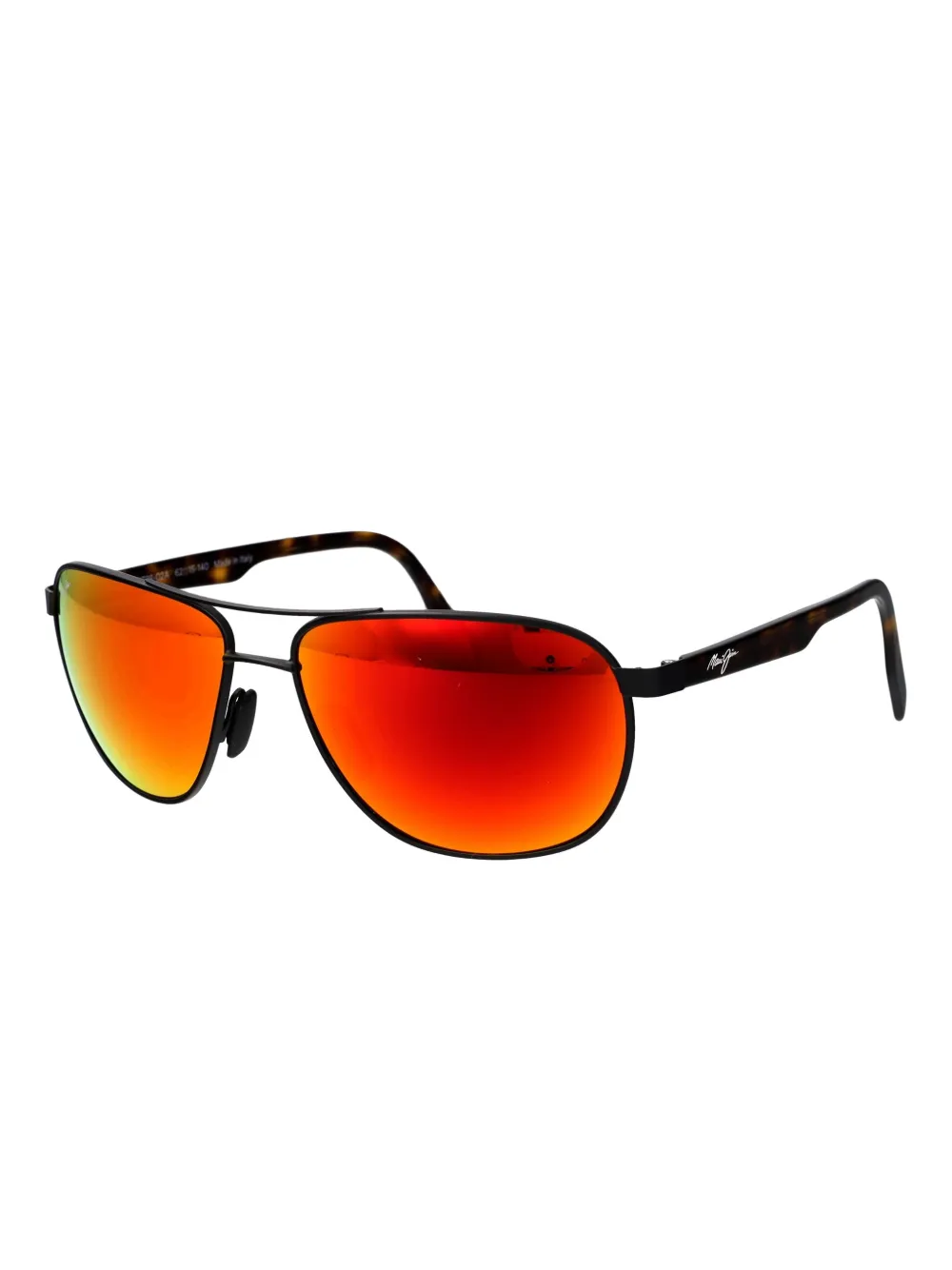 Maui Jim Castles sunglasses - Zwart