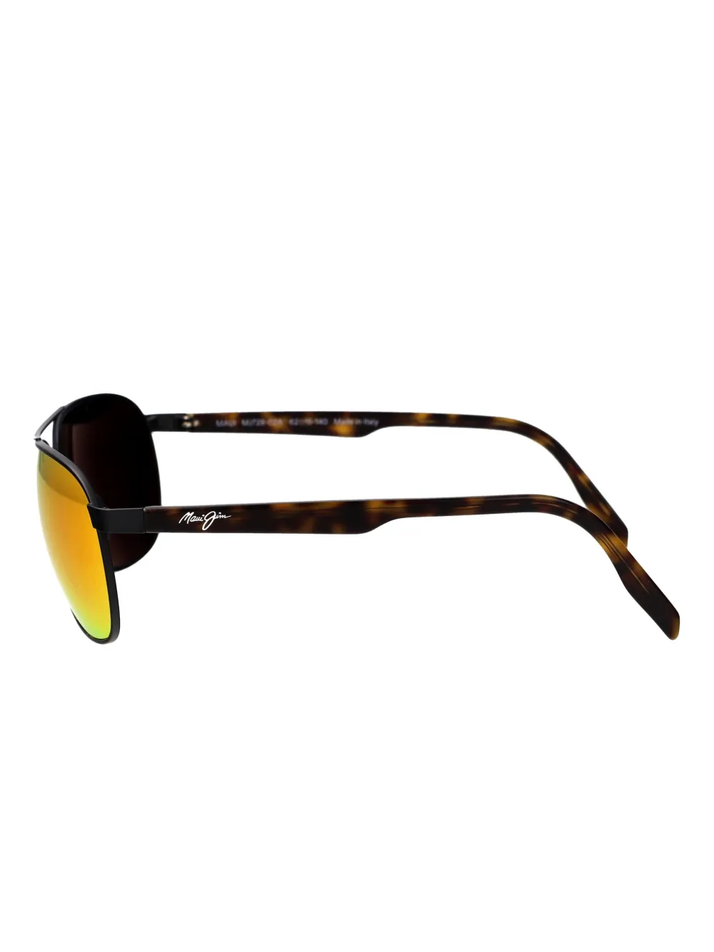 Maui Jim Castles zonnebril Zwart