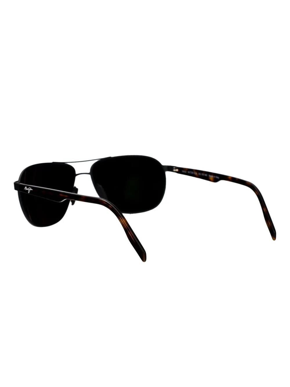 Maui Jim Castles zonnebril Zwart