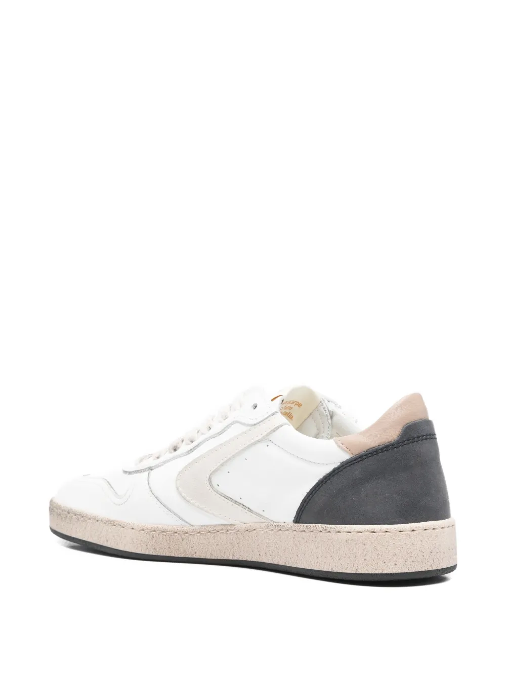 Valsport Davis Heritage sneakers Wit