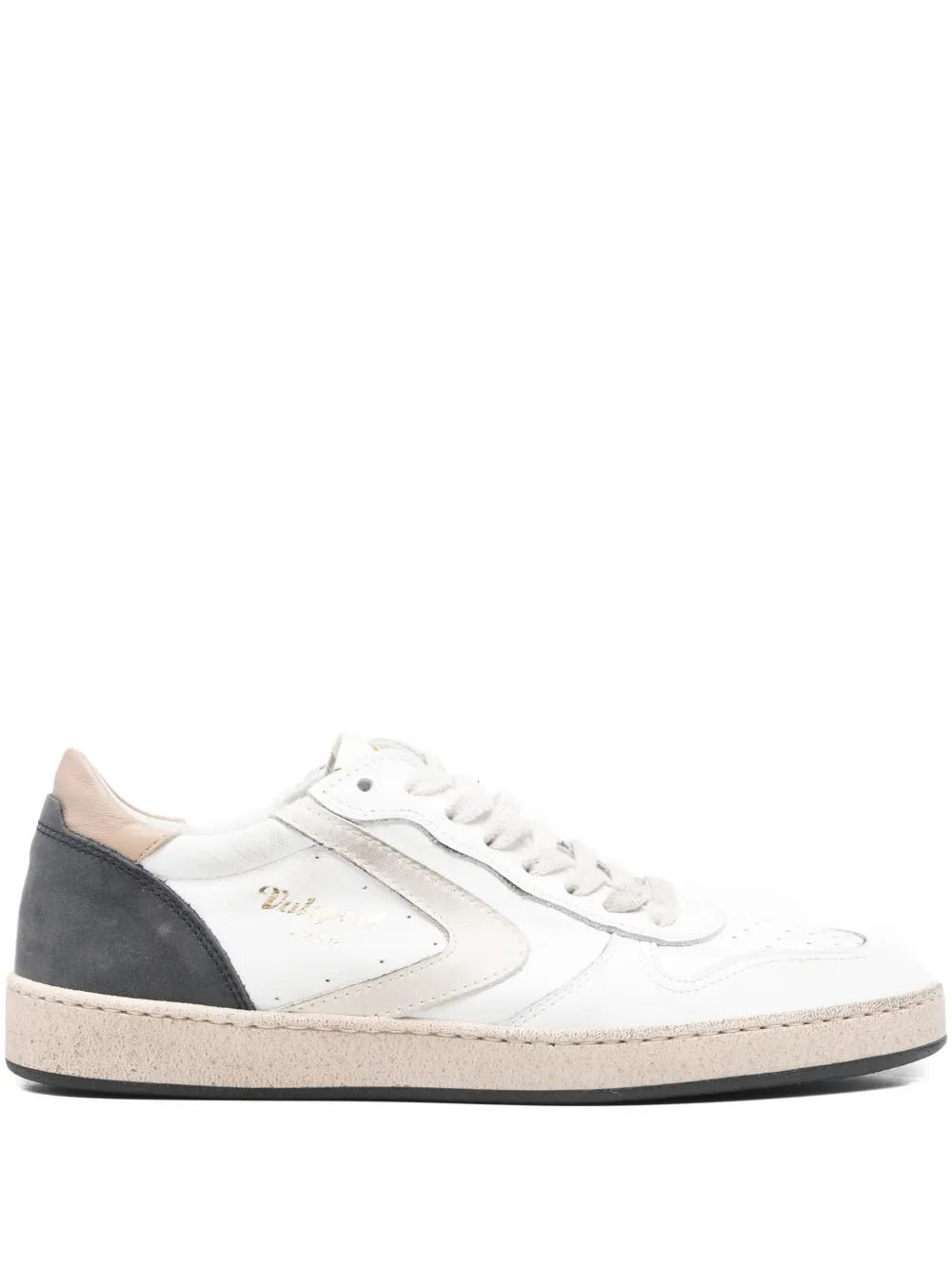 Valsport Davis Heritage sneakers Wit