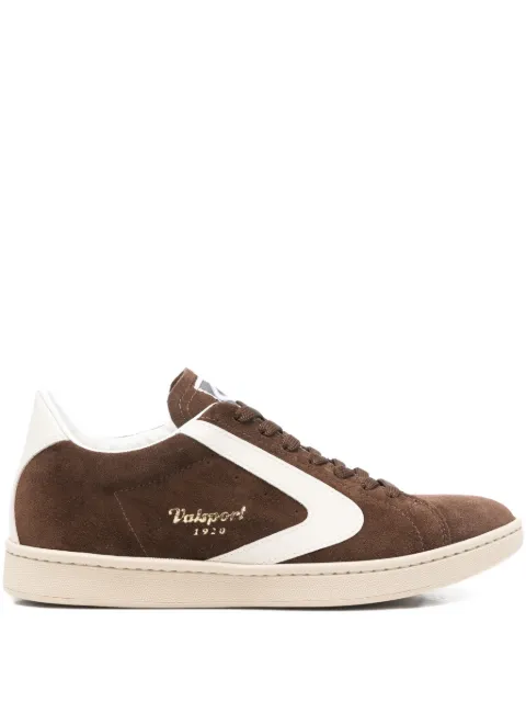 Valsport Tournament suede sneakers