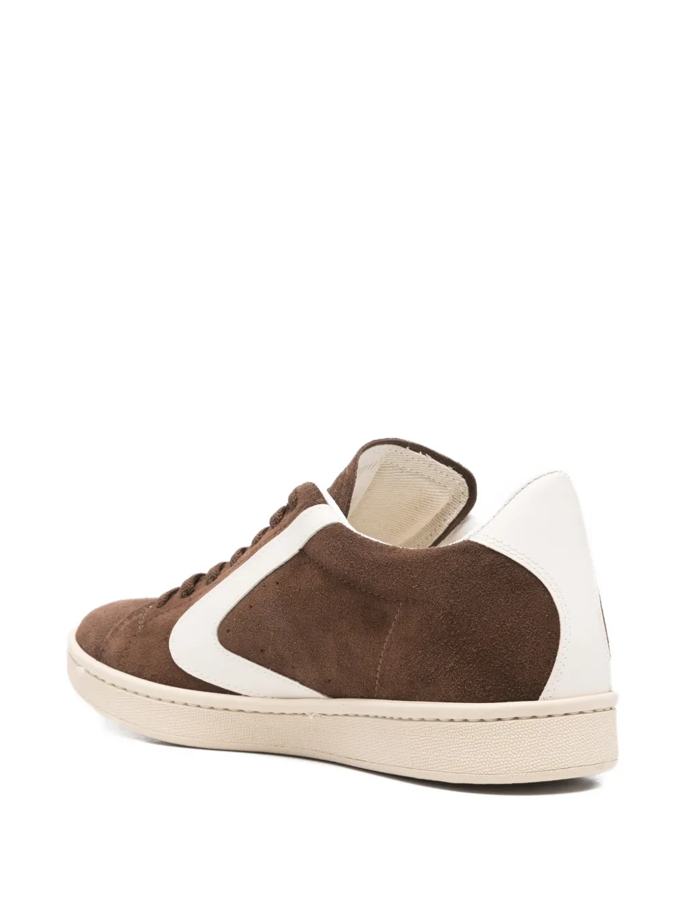 Valsport Tournament suède sneakers Bruin