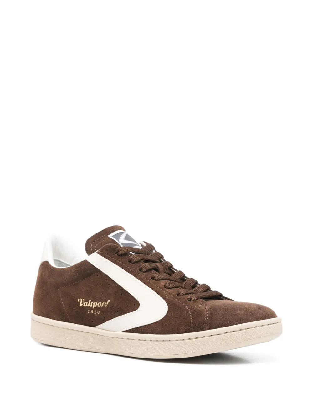 Valsport baskets classiques Tournament en daim | Baskets basses | Image 2