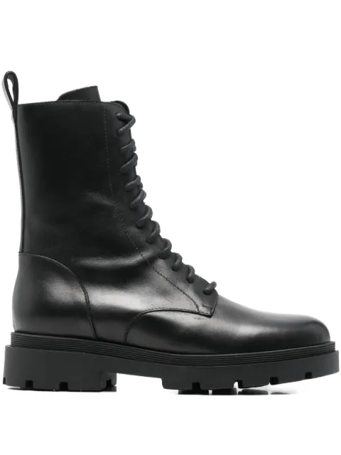 Fabio Rusconi 40mm lace-up combat boots